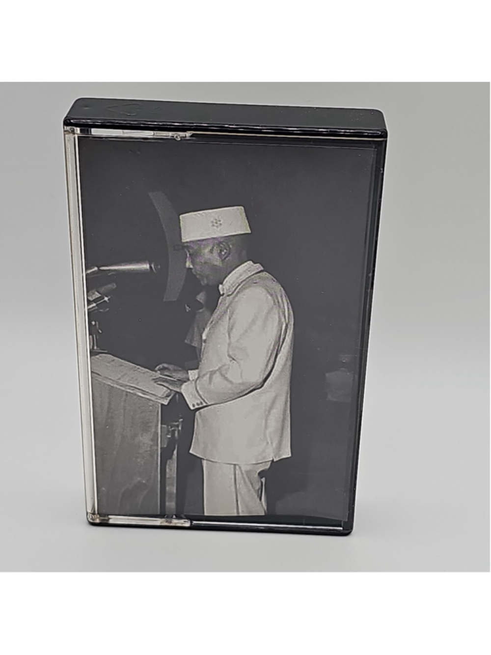 Ankhlejohn Knowledge/Understanding Cipher (Cassette Tape, 2018)